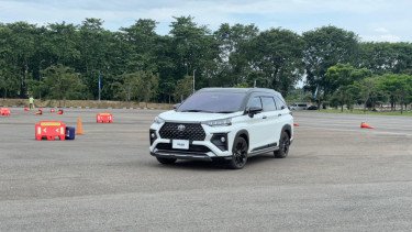 Harga BBM Bikin Mobil Hybrid Makin Diburu