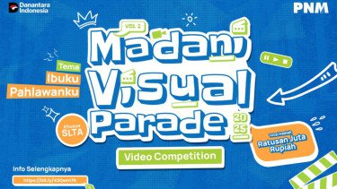 PNM Kembali Gelar Kompetisi Video untuk SMA Sederajat, Ini Syarat dan Ketentuannya!
