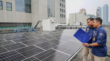 Wujudkan Ekonomi Hijau yang Inklusif, Bank Mandiri Perkuat Strategi Pembiayaan untuk Sektor Energi Terbarukan