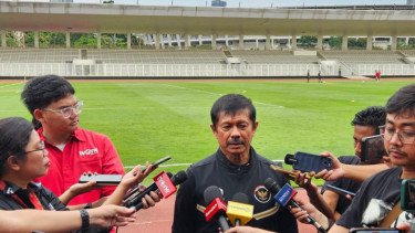 Indra Sjafri Murka soal Gol Lemparan ke Dalam Filipina: Tidak Sesuai Latihan!