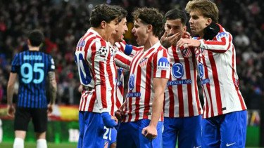 Perkasa! Atletico Madrid Raih 7 Kemenangan Beruntun usai Libas Real Oviedo 2-0