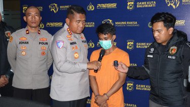 Pembunuh Mayat Dibungkus Karung di Tangerang Ditangkap, Pengakuannya Mengejutkan!