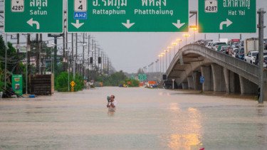 Korban Tewas Banjir di Thailand jadi 85 Orang, Jutaan Rumah Terdampak
