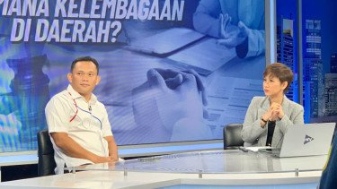 Otonomi Bikin Ekonomi Membaik, Revisi UU Pemda Picu Optimisme Daerah