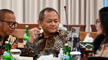Soal Kabar Pemecatan Pegawai KAI, Sarmuji: Klarifikasi Harus jadi Langkah Utama