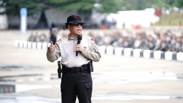 Dari 38 Tahap Jadi 5 Fase, Polri Siap Modernisasi Layanan Pengunjuk Rasa!