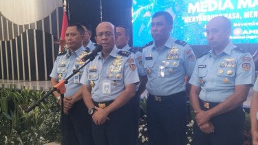 TNI AU Sebut Belum Ada Aktivitas Pesawat Asing di Bandara IMIP, Siap Tindak Tegas Jika Ada