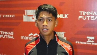 Ananda Raehan Jelaskan Harmoni di Timnas U22: Nggak Ada yang Beda-Beda!