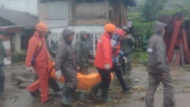 Update BPBD Sumbar: 98 Orang Meninggal dan 93 Hilang, Kabupaten Agam Terbanyak