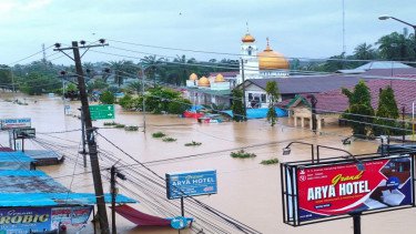 Siklus Banjir di Aceh Tamiang Makin Cepat, Waspada Bencana Berulang