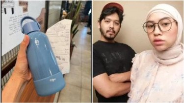 Ternyata Segini Harga Tumbler Tuku Penumpang KRL yang Viral Gegara Hilang dan Jadi Pemicu Petugas Hampir Dipecat!
