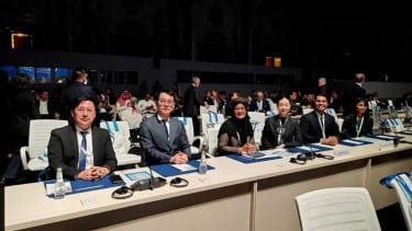PT IWIP, Kolaborasi Tsingshan Holding Group dan UNIDO