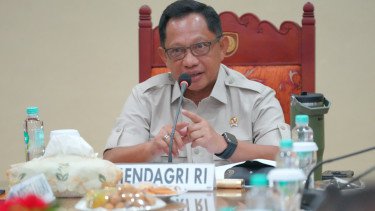 Bupati Aceh Tak Sanggup Tangani Bencana, Mendagri Anggap Wajar