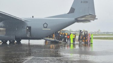 Top 12+ Tower PLN Roboh Disapu Banjir, TNI Kerahkan Hercules Kirim Material Jaringan Listrik Aceh