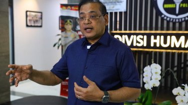 Ketua KIP Cek Struktur Keterbukaan Informasi Publik Polri, Hasilnya Bikin Kaget
