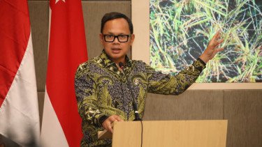 Wamendagri Bima Arya Dorong Pemimpin Daerah Bangun Ekosistem Layanan Publik
