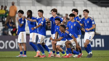 Timnas Italia Raih Peringkat 3 Piala Dunia U-17 Usai Libas Brasil
