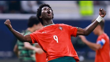 Sejarah Baru, Timnas Portugal Raih Gelar Juara Piala Dunia U-17 Perdana di Qatar