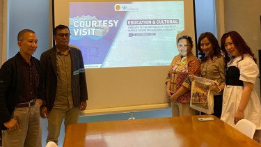 Cara KBRI Manila Perkuat Diplomasi Pendidikan di Indonesia