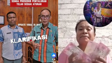 Heboh Hadiah Karate, Pemprov NTT Jelaskan Kenapa Rp2 Juta Jadi Rp300 Ribu