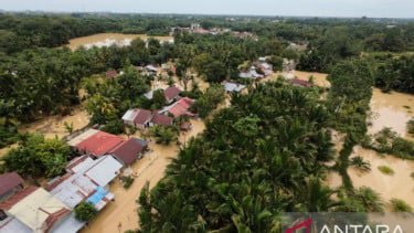 Wapres Gibran Ungkap 4 Hal Dilakukan Pemerintah Tangani Bencana di Sumatera