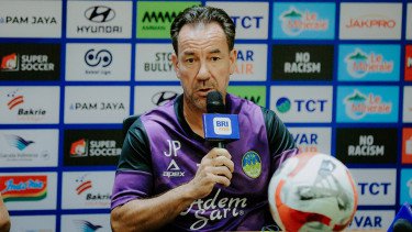 Waspada Efek Pelatih Baru, Van Gastel Minta PSIM Yogyakarta Tak Remehkan PSBS Biak di Bantul