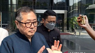 KPK Periksa Lagi Rudy Tanoesoedibjo