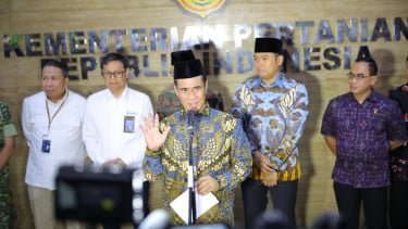 Berkat Aduan Lapor Pak Amran! Pegawai Pungli Dipecat