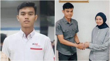 Sosok Argi Pegawai KAI yang Viral Imbas Drama Tumbler Tuku, Kini Mau Dikasih Hadiah Umrah