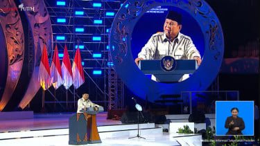 Prabowo Minta Maaf Baru Bisa Renovasi 16.000 Sekolah