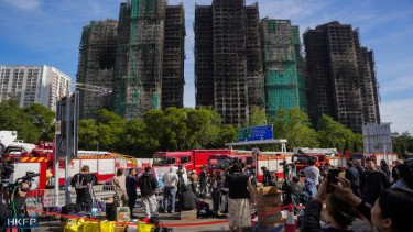 WNI Korban Tewas Kebakaran Apartemen Hong Kong Bertambah Jadi 7 Orang
