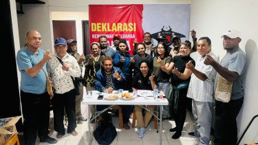 Ribuan Warga Papua Perantauan dari Berbagai Pelosok Indonesia Bakal Rayakan Natal Bareng di Jakarta