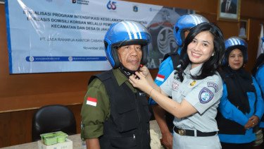 Jurus Baru Jasa Raharja Tekan Angka Kecelakaan Lalu Lintas, Libatkan Aparatur Kecamatan dan Desa