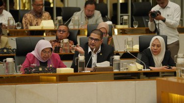 Rajiv DPR Desak Polisi Bongkar Dalang Perusakan Kebun Teh Pangalengan