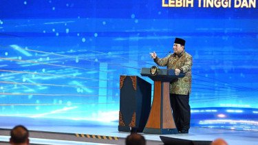 Kata Prabowo soal Usulan Status Darurat Bencana Nasional di Sumut, Sumbar dan Aceh