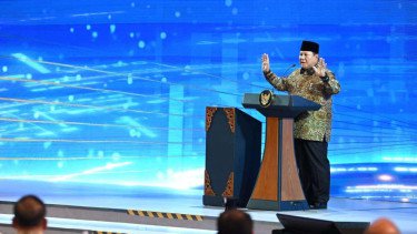 Prabowo Tegaskan Negara Harus Berpihak ke Kelompok Rentan!