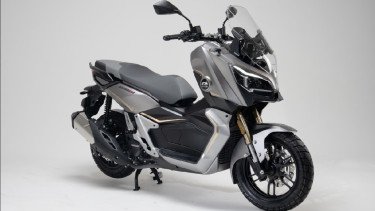 QJMotor Fort 250 Adventure CBS