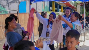 PNM Hadirkan Program Reduce, Re-love, Restyle dari Karyawan untuk Masyarakat