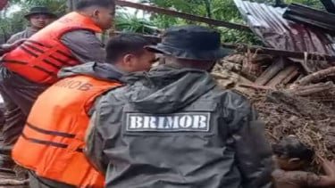 Top 21+ Jenazah Ditemukan di Sungai Padang Pariaman, Diduga Korban Banjir Bandang