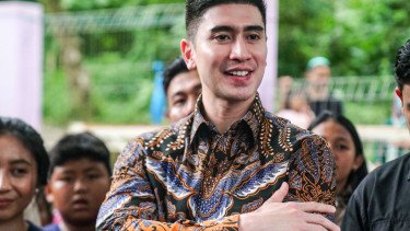 Respons Verrell Bramasta Usai Disindir Pandji Pragiwaksono dalam Stand Up Comedy "Mens Rea&rdquo;