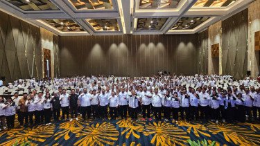 Pasang Target Fantastis, PSI Riau Lakukan Ini Rebut 60 Kursi DPRD di Pemilu 2029