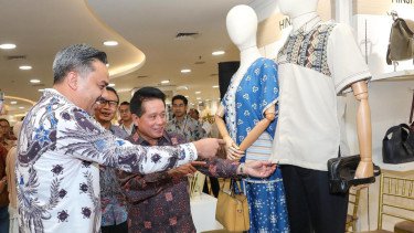 Dorong UMKM Naik Kelas, BRI Jalin Kolaborasi dengan SOGO