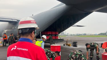Top 90+ Persen SPBU Terdampak Bencana di Sumatera Telah Kembali Beroperasi