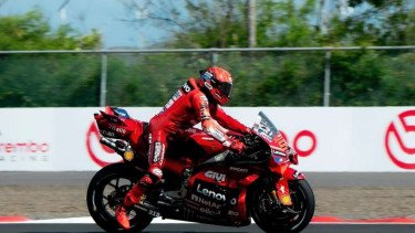 Sejarah Baru, MotoGP Australia Digelar di Jalan Raya Kota Adelaide