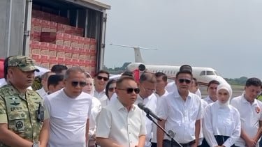 Pimpinan DPR Kirim Bantuan Logistik untuk Korban Banjir di Sumatera dan Aceh