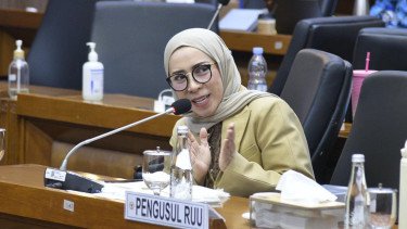 Digitalisasi Royalti Musik Masuk Babak Baru di DPR, Melly Goeslaw: Jangan Cuma Jargon!