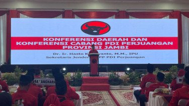 Hasto PDIP Sebut Bencana Alam Terjadi Akibat Kesalahan Manusia, Kebijakan Politik dan Tak Ada Supremasi Hukum