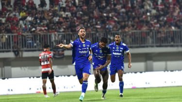 Langsung Melesat, Update Ranking Liga Indonesia usai Persib Bandung Lolos Babak 16 Besar Liga Champions