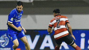 Terpopuler: Adu Nilai Pasar Persib vs Ratchaburi, Agenda Padat Timnas Indonesia di 2026