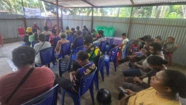 LMA Nabire Ajak Masyarakat Papua Tolak Provokasi 1 Desember